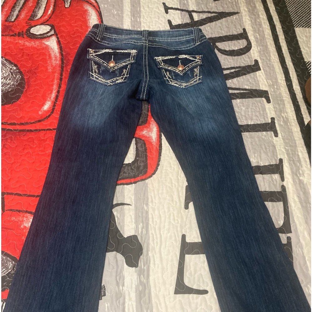 Jeans Size 4